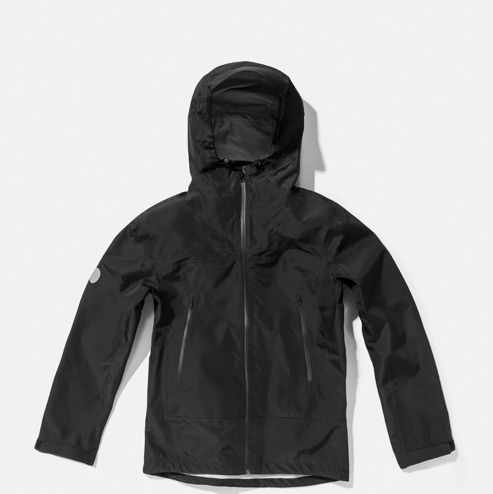 SOLD Ridge II Saturdays Surf Shell jacket,  Small